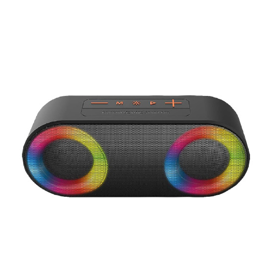 Boxa portabila wireless ZENNIC® Rainbow Sound